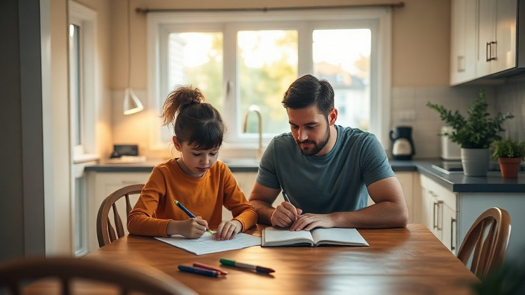 The Homework Battle That Finally Ended: Our ADHD Story