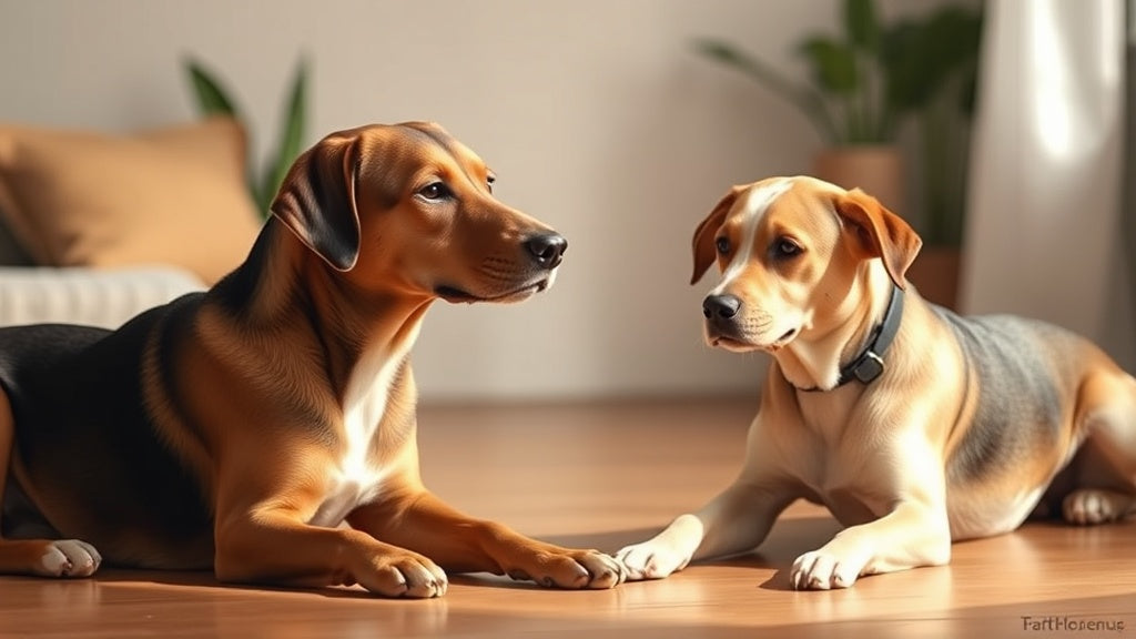 7 Proven Dog Anxiety Calming Techniques That Actually Work