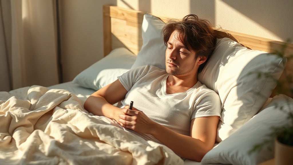 I Hadn't Slept Well in 4 Years — CBT-I Fixed It in 6 Weeks