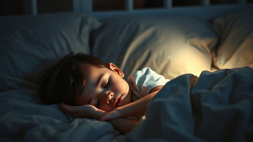 The Night Terror Phase: How I Helped My Anxious Child Sleep Again