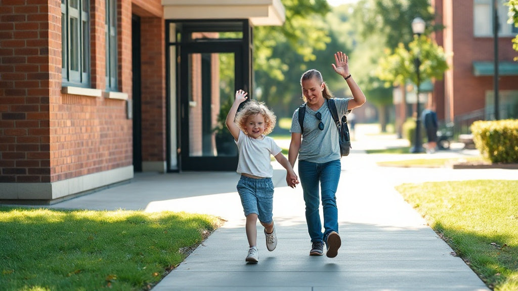 From Clingy to Confident: My Son's Anxiety Transformation at Age 7