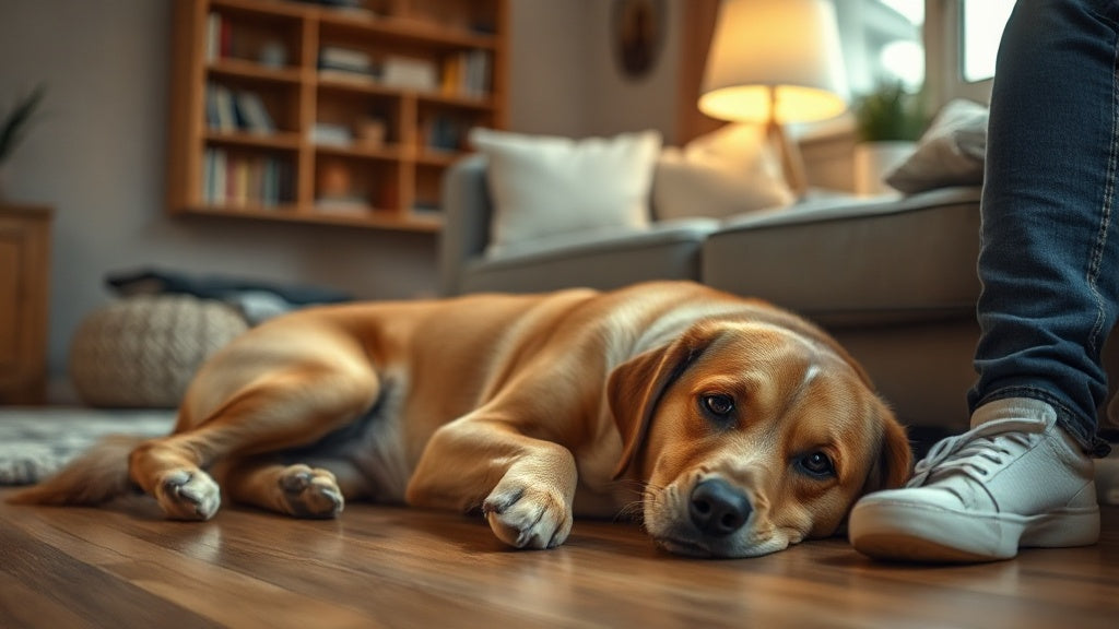 My Dog Destroyed 3 Sofas Before I Found What Actually Worked