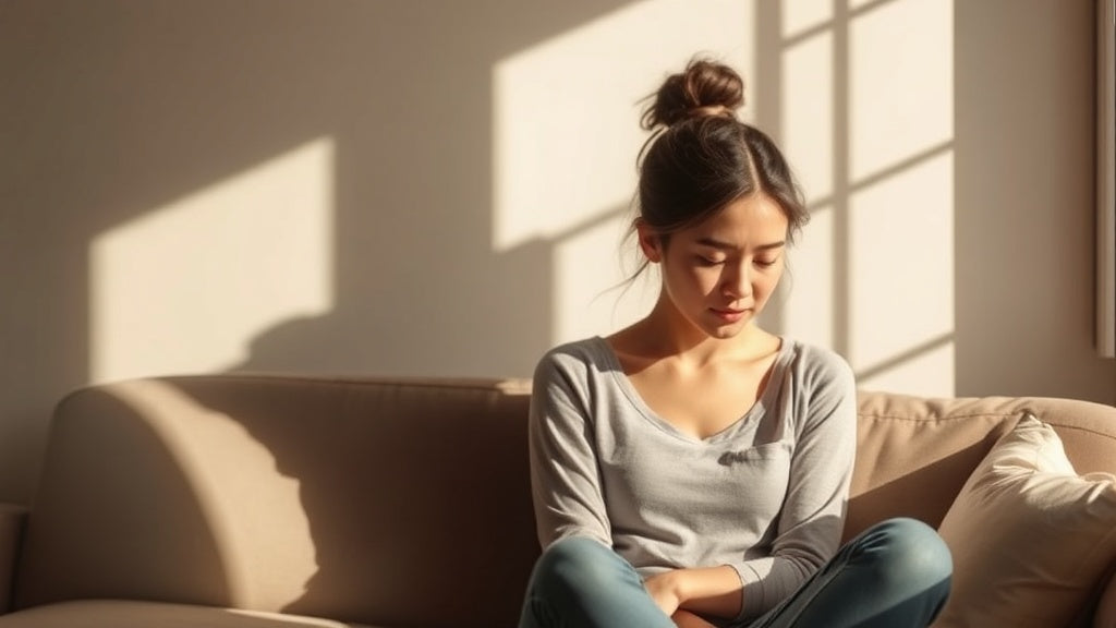 7 Natural Anxiety Relief Strategies That Actually Work (According to Science)