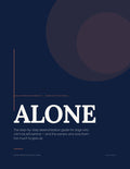 ALONE — The Dog Separation Anxiety Protocol (PDF Guide)