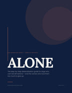 ALONE — The Dog Separation Anxiety Protocol (PDF Guide)