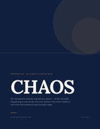 CHAOS — The Perimenopause Symptom Guide (PDF)