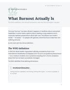 EMPTY — The Clinical Burnout Recovery Guide (PDF)