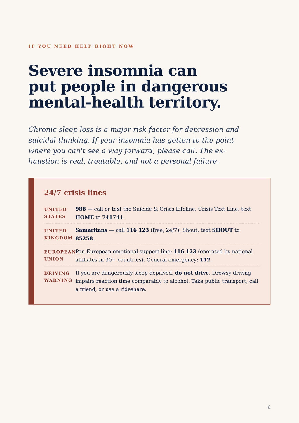 Sample page from the Rest CBT-I sleep protocol guide