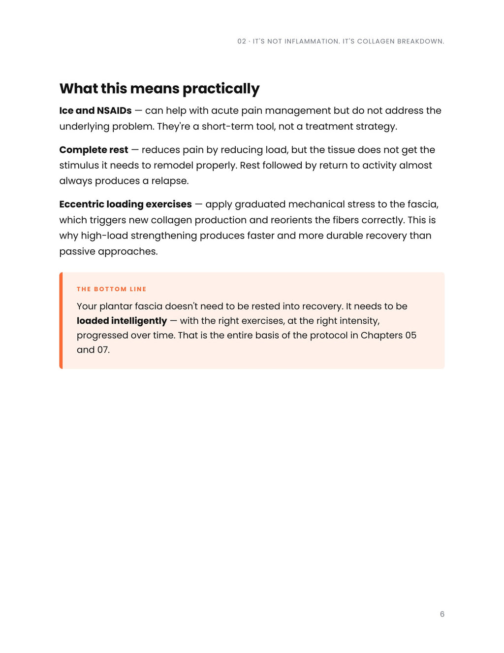 STEP — Stop Waking Up in Heel Pain: The Plantar Fasciitis Fix (PDF)