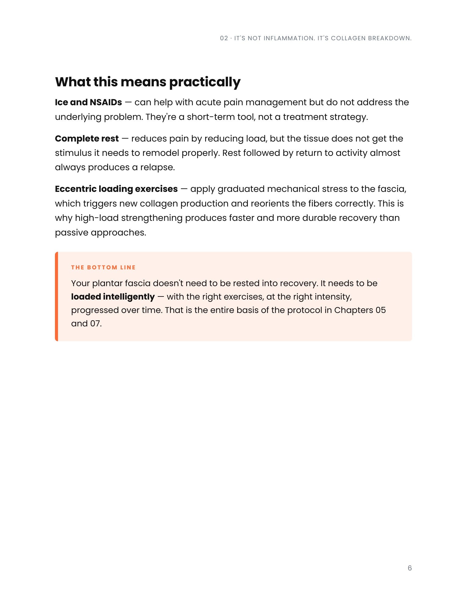 STEP — Stop Waking Up in Heel Pain: The Plantar Fasciitis Fix (PDF)